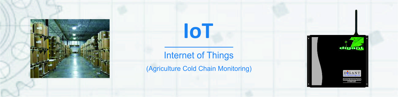 Cold Chain sensor